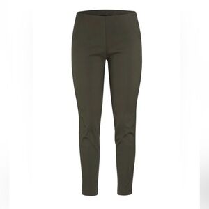 Arc'Teryx Iden Tapered Green Pants 0